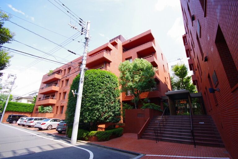 東高原宿ペアシティ　外観　最新 (2)